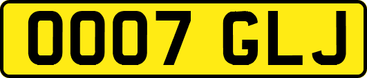 OO07GLJ