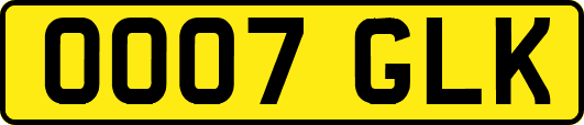 OO07GLK
