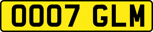 OO07GLM