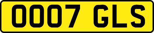 OO07GLS
