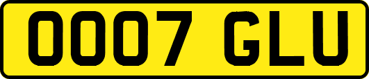 OO07GLU