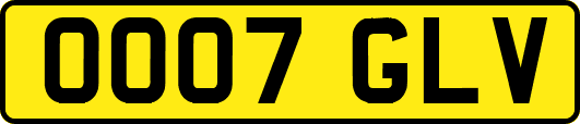 OO07GLV