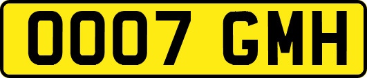 OO07GMH