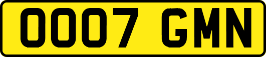 OO07GMN