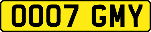 OO07GMY
