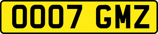 OO07GMZ