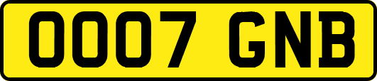 OO07GNB