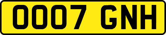 OO07GNH