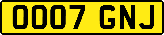 OO07GNJ