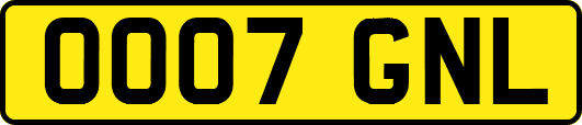 OO07GNL