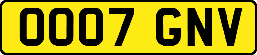 OO07GNV