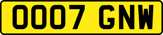 OO07GNW