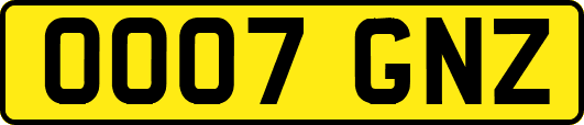 OO07GNZ