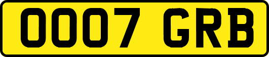 OO07GRB