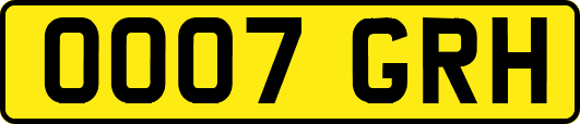 OO07GRH