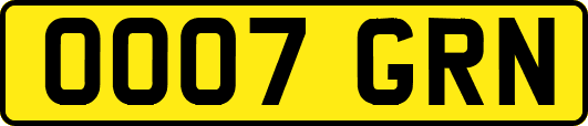 OO07GRN