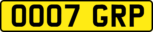 OO07GRP