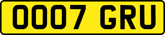 OO07GRU