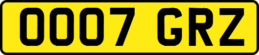 OO07GRZ