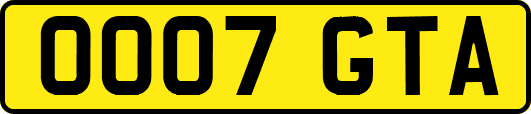 OO07GTA