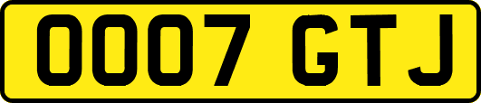 OO07GTJ