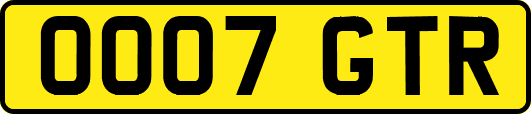 OO07GTR
