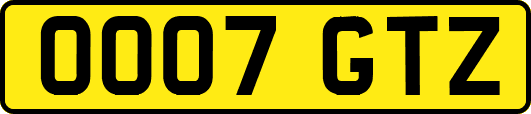 OO07GTZ