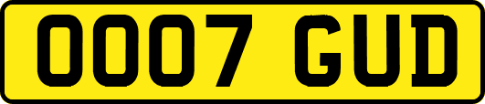 OO07GUD