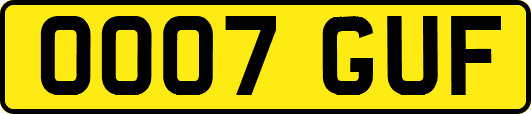 OO07GUF