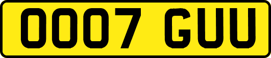 OO07GUU