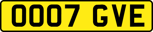 OO07GVE