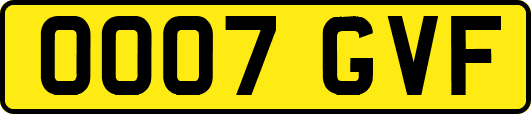 OO07GVF