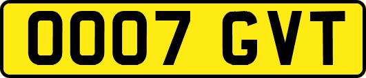 OO07GVT