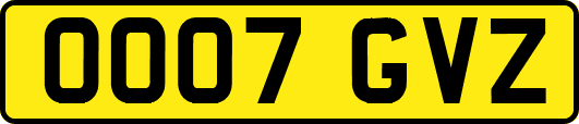 OO07GVZ