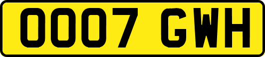OO07GWH