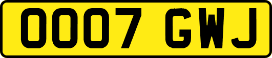 OO07GWJ