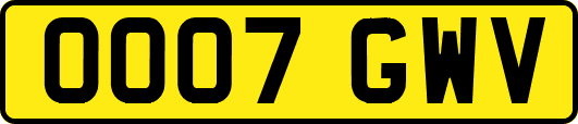 OO07GWV