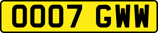 OO07GWW