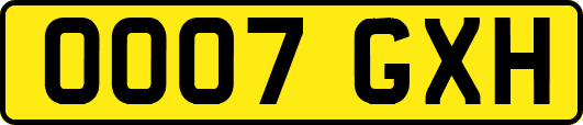 OO07GXH