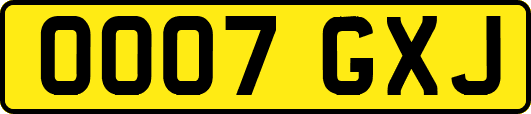 OO07GXJ