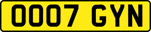 OO07GYN
