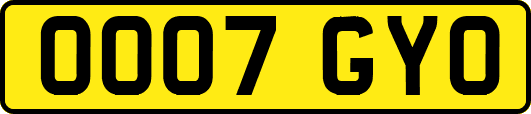 OO07GYO
