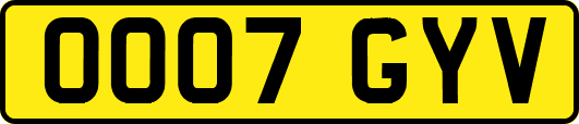 OO07GYV