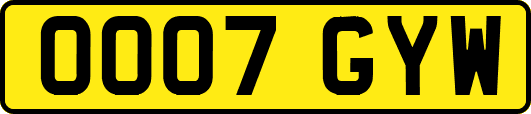 OO07GYW