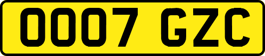 OO07GZC