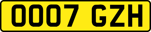 OO07GZH