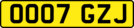 OO07GZJ