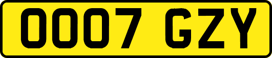 OO07GZY