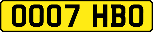OO07HBO