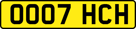 OO07HCH